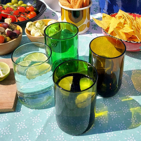  Why you should consider recycled glass tableware