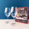 Riedel All Purpose Crystal Glasses
