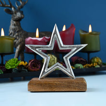  Metal Star Decor