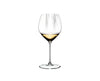 Riedel Performance Optic Crystal Chardonnay Glasses