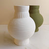 Athens ceramic decor vase