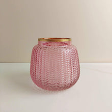  glass vase