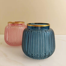  glass jar vase